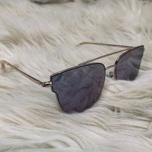Kendall + Kylie retro cat eye sunglasses